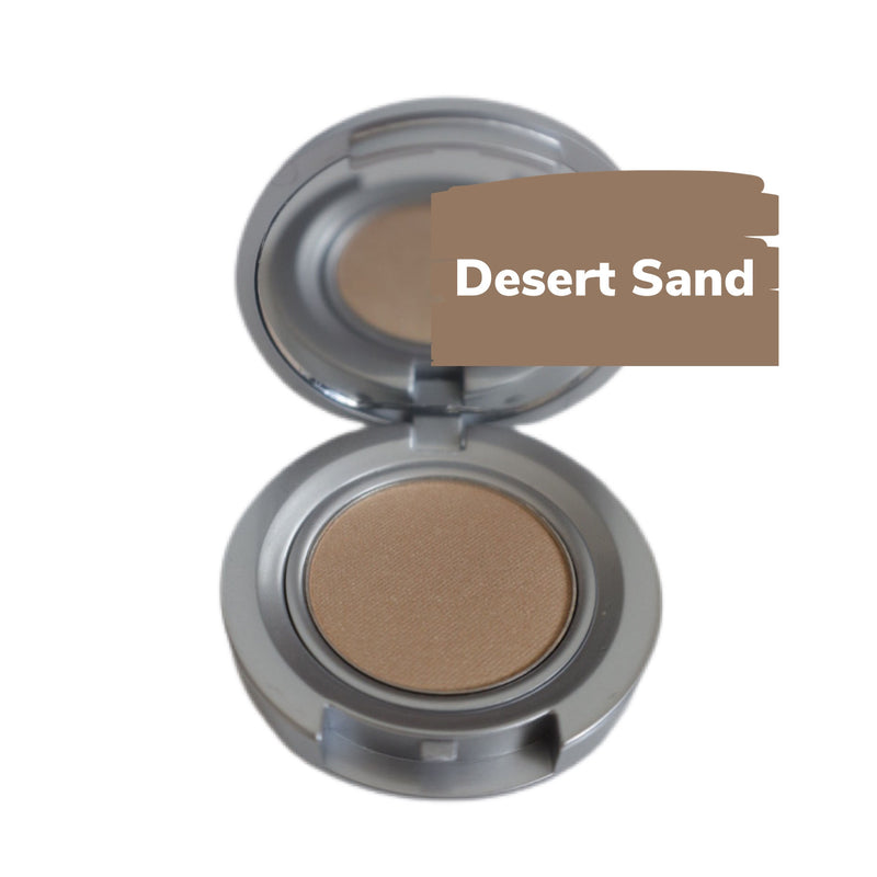 Mineral Powder Pressed Eyeshadow