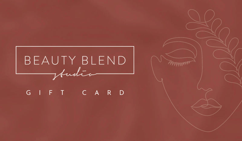 Beauty Blend Gift Card