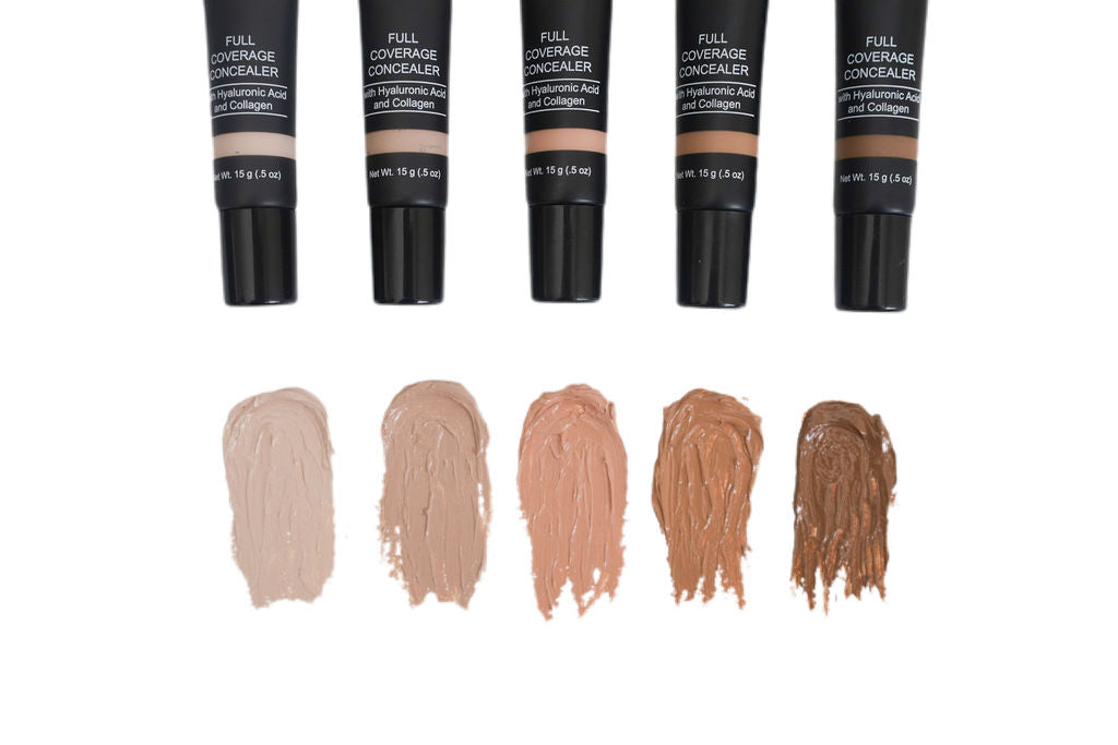 Full Coverage Concealer+Foundation