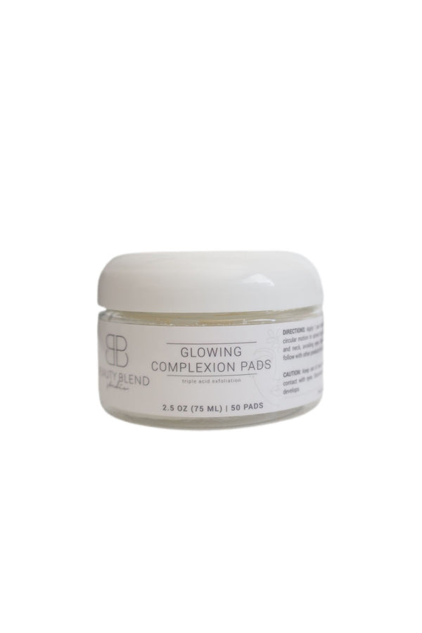 Glowing Complexion Pads 50ct.