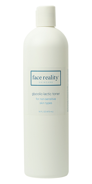 Glycolic-Lactic Exfoliating Toner