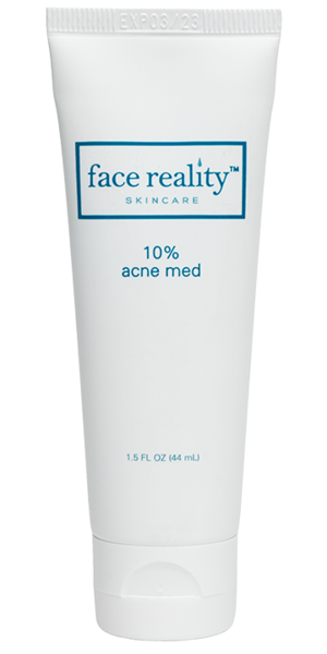 10% Acne Med 1.5oz