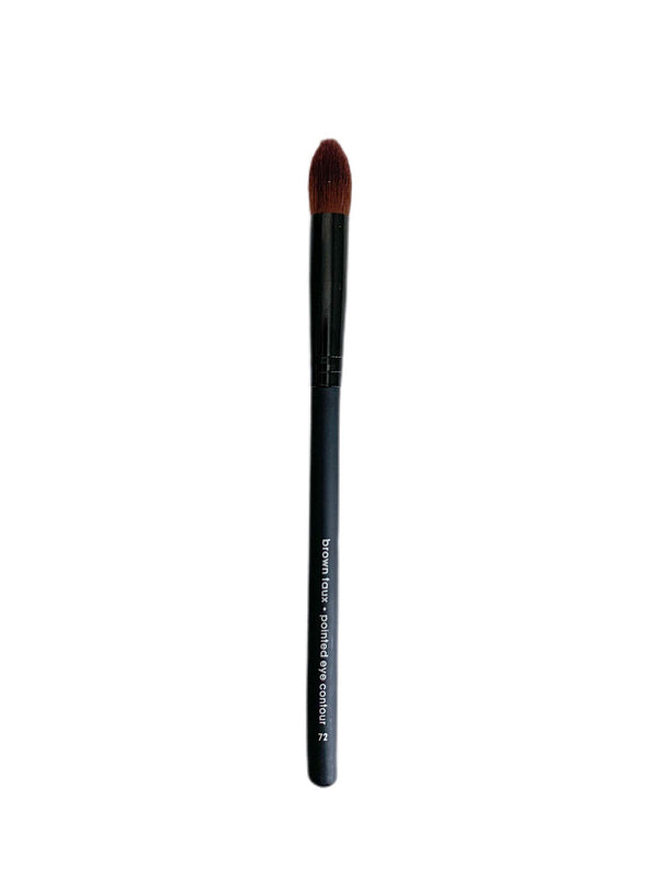 Pointed Eye Contour Brushes