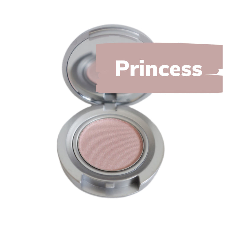 Mineral Powder Pressed Eyeshadow