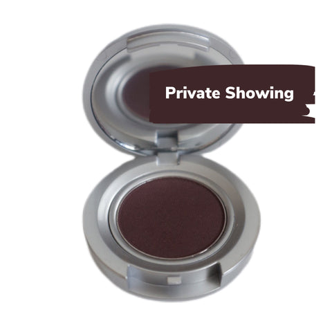 Mineral Powder Pressed Eyeshadow