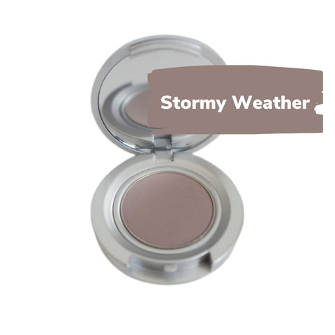 Mineral Powder Pressed Eyeshadow