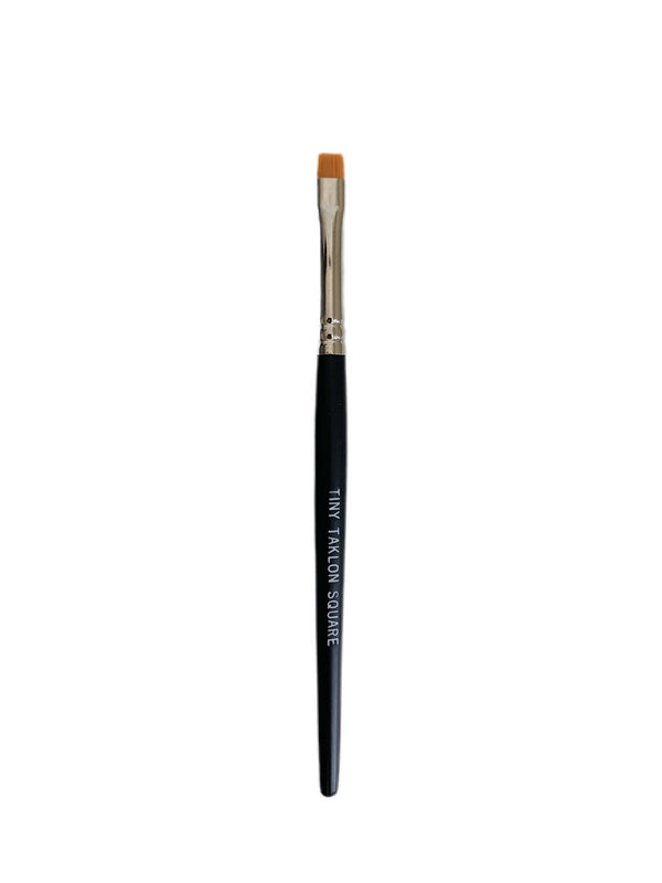 Tiny Taklon Brushes