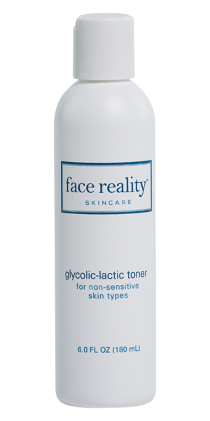 Glycolic-Lactic Exfoliating Toner